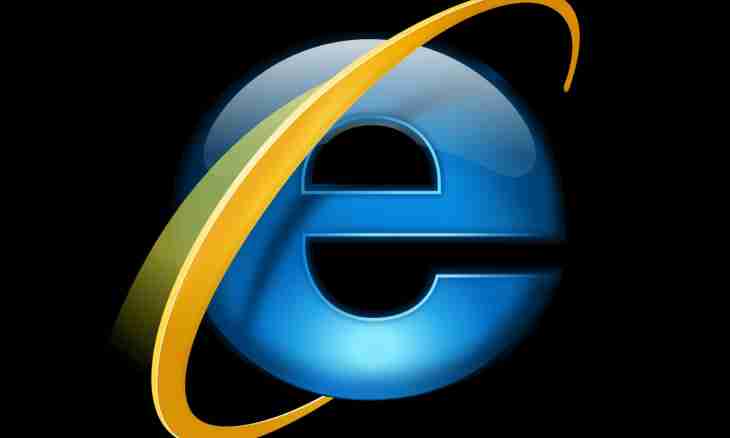 How to configure the Internet Explorer browser
