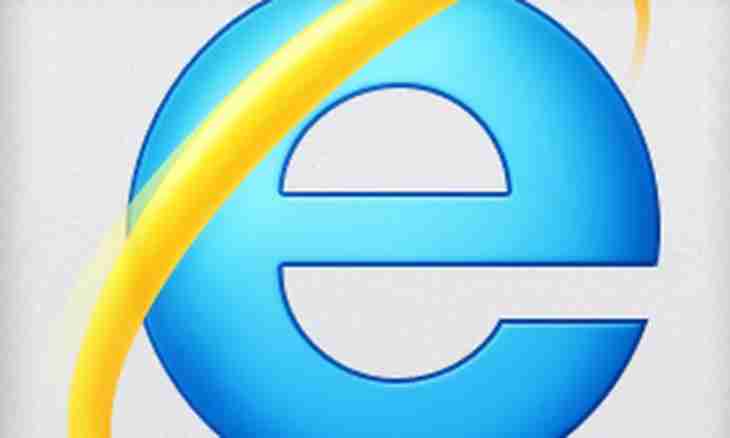 As Internet Explorer to make the browser by default