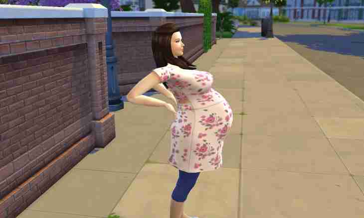 How to become pregnant in Sims