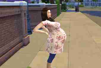 How to become pregnant in Sims