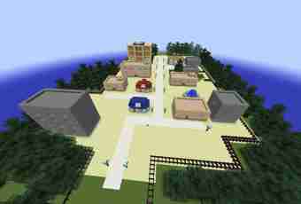 How to create the region in minecraft