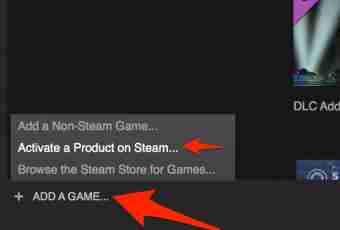 How to use steam