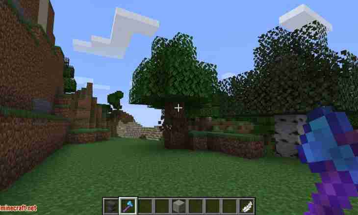 As it is correct to throw modes in Minecraft