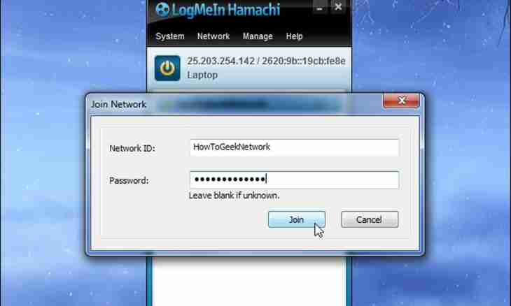 How to play on hamach online