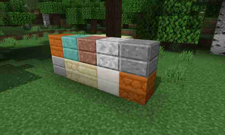 How to set textures for Minecrafte