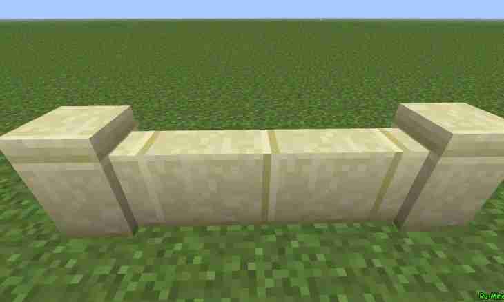 How to make a fence in minecraft?