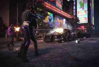 How to play the game Saints Row 4