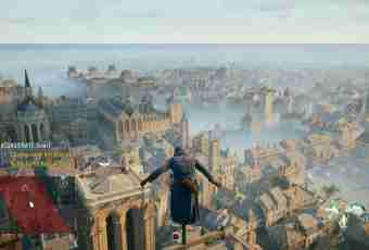 Overview of Assassins Creed Unity