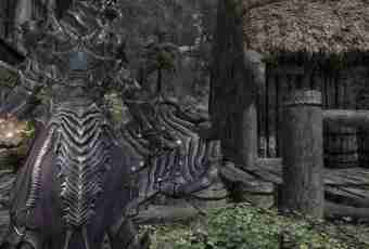 Skyrim: where to find armor