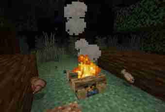 How to make the lighter in minecraft?