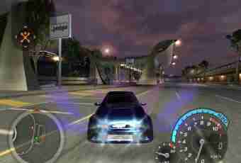 How to play Need For Speed Underground 2