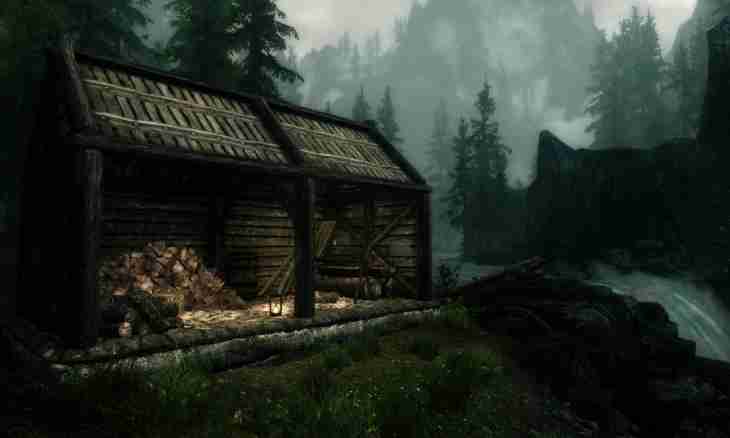 Where and how to buy the house in Skyrim
