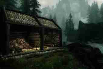 Where and how to buy the house in Skyrim
