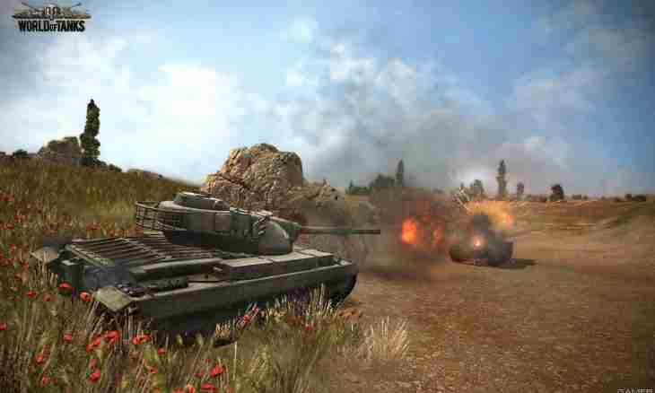 How to punch tanks in World of Tanks