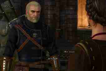 Witcher 3: how to pass quest in a wolf skin?