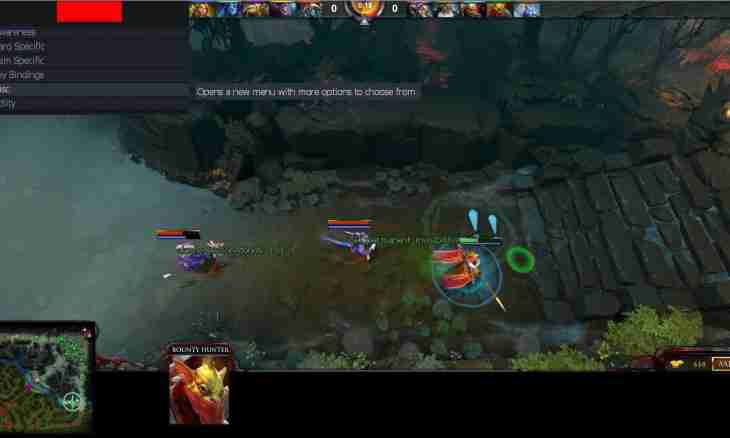 What chit-codes in Dota 2