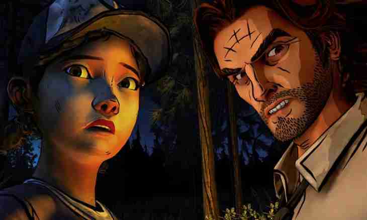 Top-5 games from Telltale Games