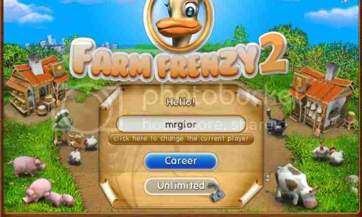 How to remove restriction of games for Farm Frenzy