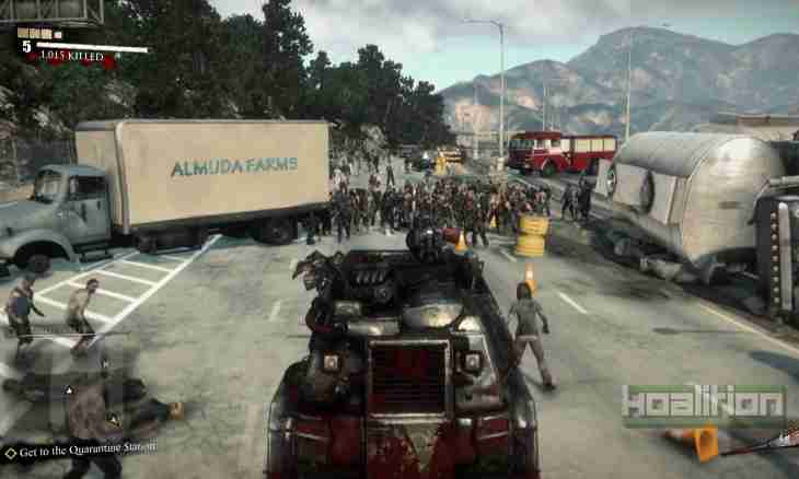"Game Dead Rising 3 Apocalypse Edition: overview, passing"