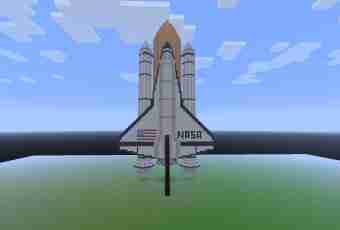 How to make a rocket in minecraft