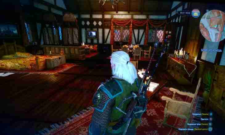 Witcher 3. How to pass quest of Cabaret?