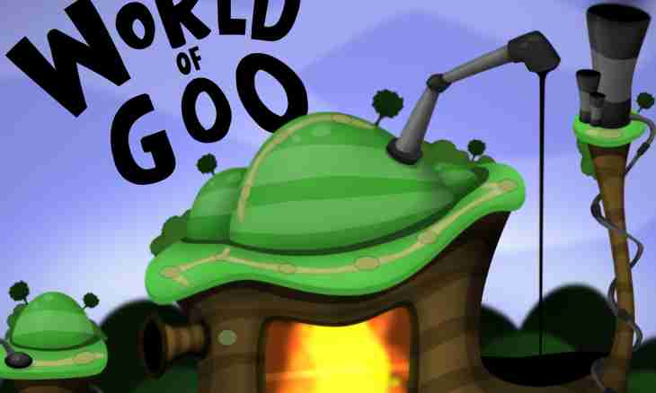 Rules of the game of World of Goo