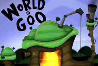 Rules of the game of World of Goo