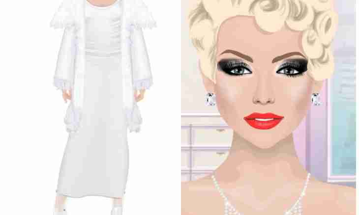 How to create a jacket from gradients in the game Stardoll