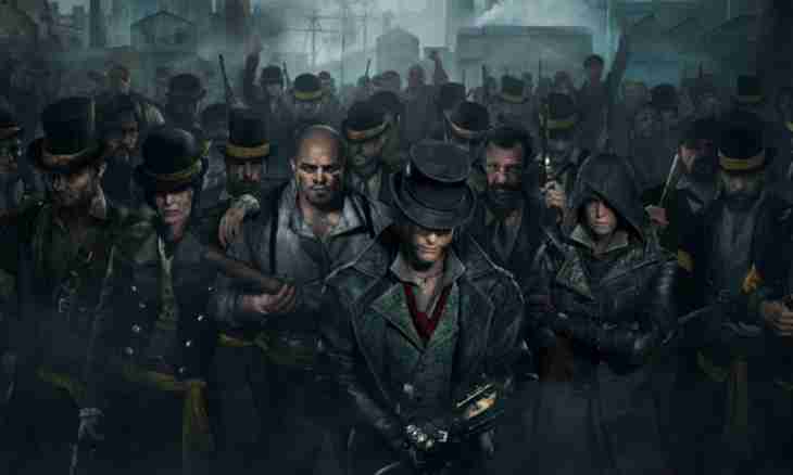 Passing of Assassin's Creed Syndicate: sequence 7