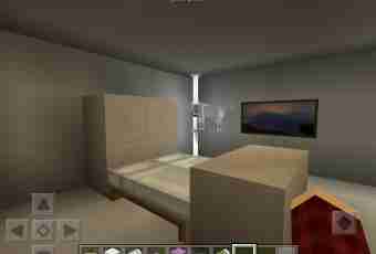 How to make a bed in minecraft?