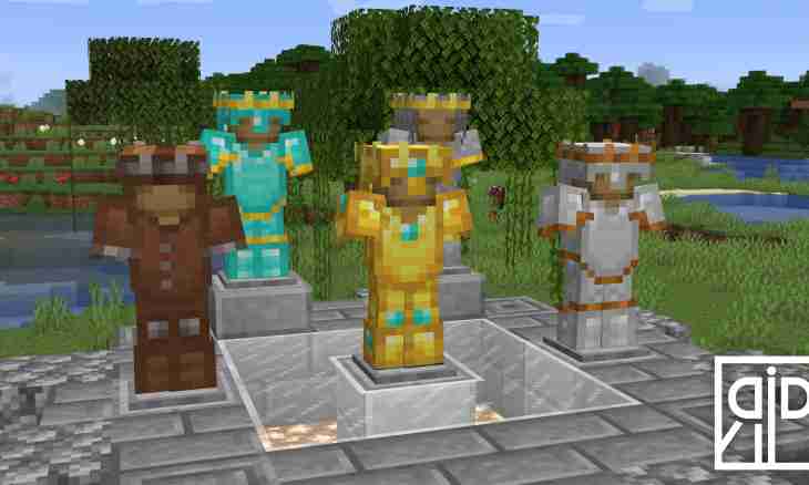 How to make diamond armor in minecraft