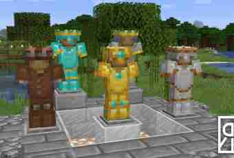 How to make diamond armor in minecraft