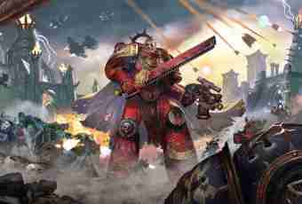 How to play Warhammer 40000