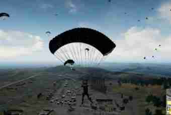 As it is correct to jump with a parachute in the game PUBG
