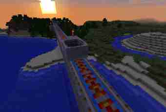 How to make rails in minecraft