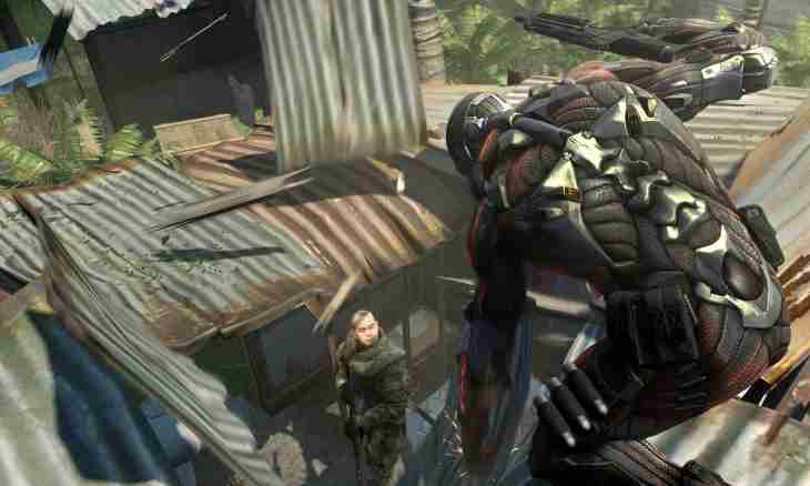 How to install the game Crysis.