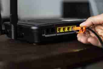 How to connect the laptop to a wireless internet