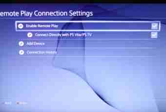 How to delete settings of network
