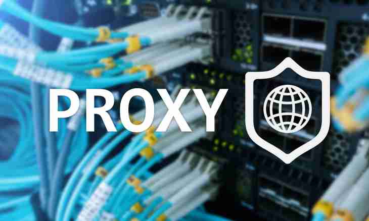 How to change a proxy
