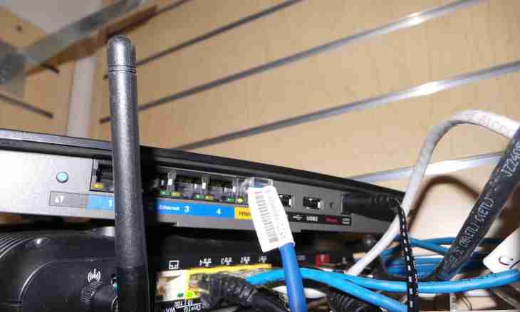 How to configure connection at the modem