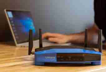 As it is correct to configure wi-fi the router