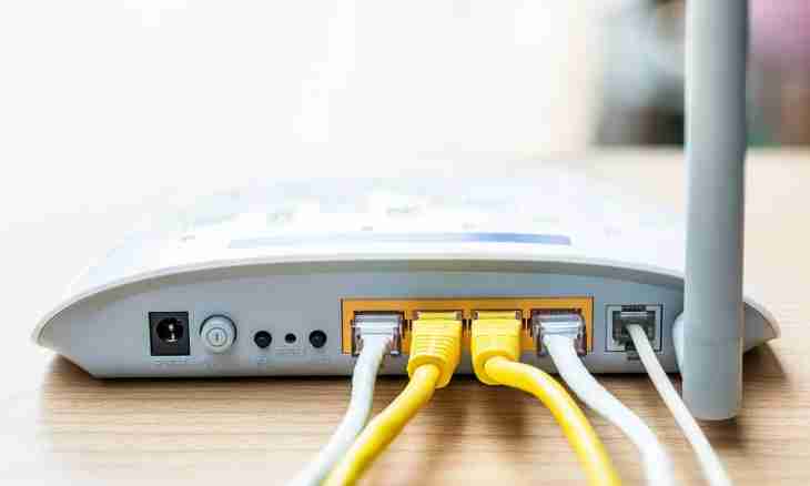 How to connect the wireless modem to the Internet