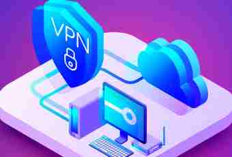 How to organize vpn-connection