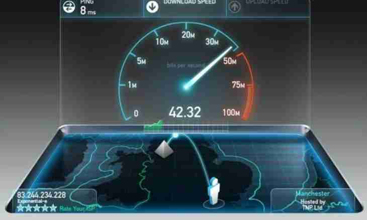 How to accelerate modem speed