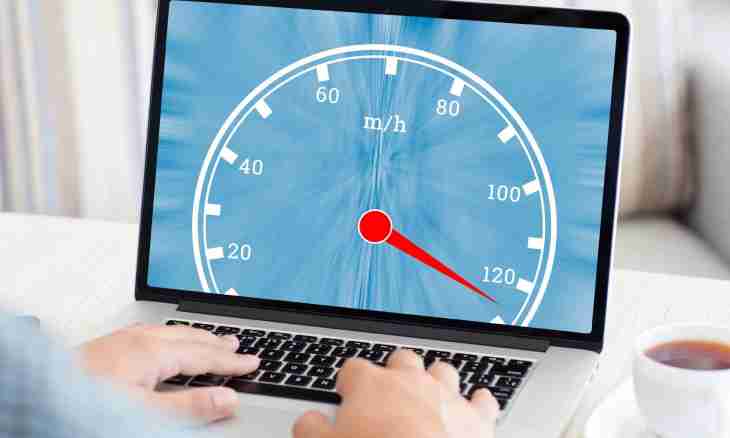 How to increase the speed of the Internet on the laptop
