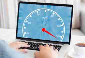How to increase the speed of the Internet on the laptop