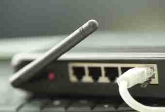How to be connected to the Internet via the router