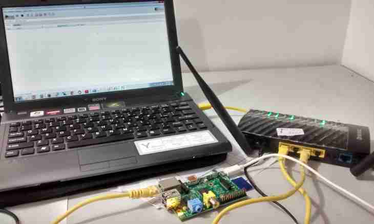 How to make the laptop access point