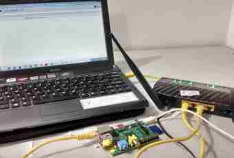 How to make the laptop access point