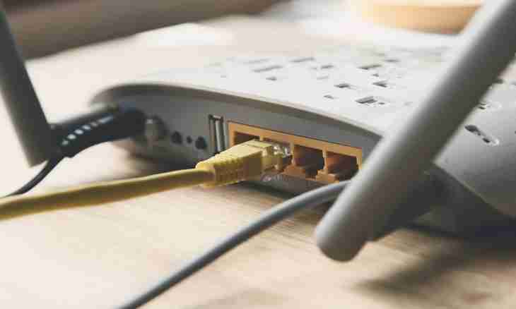 How to make wi-fi the router